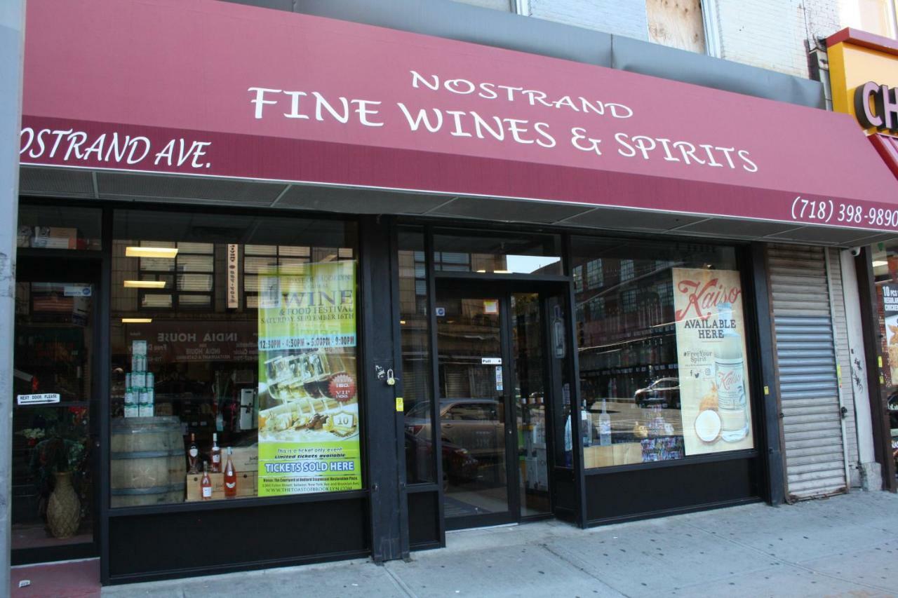 Studio B On Atlantic Ave Nova York Exterior foto