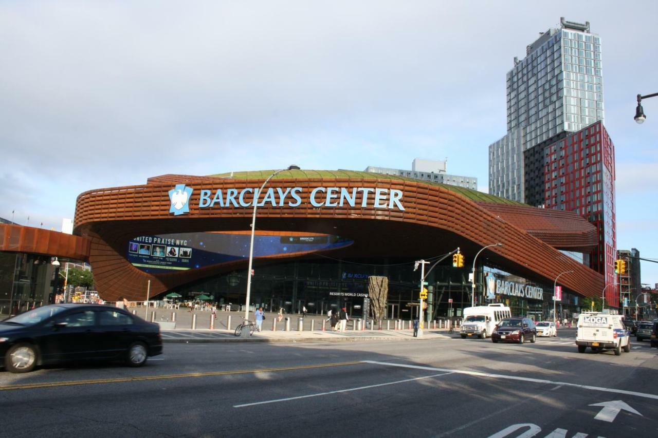 Studio B On Atlantic Ave Nova York Exterior foto