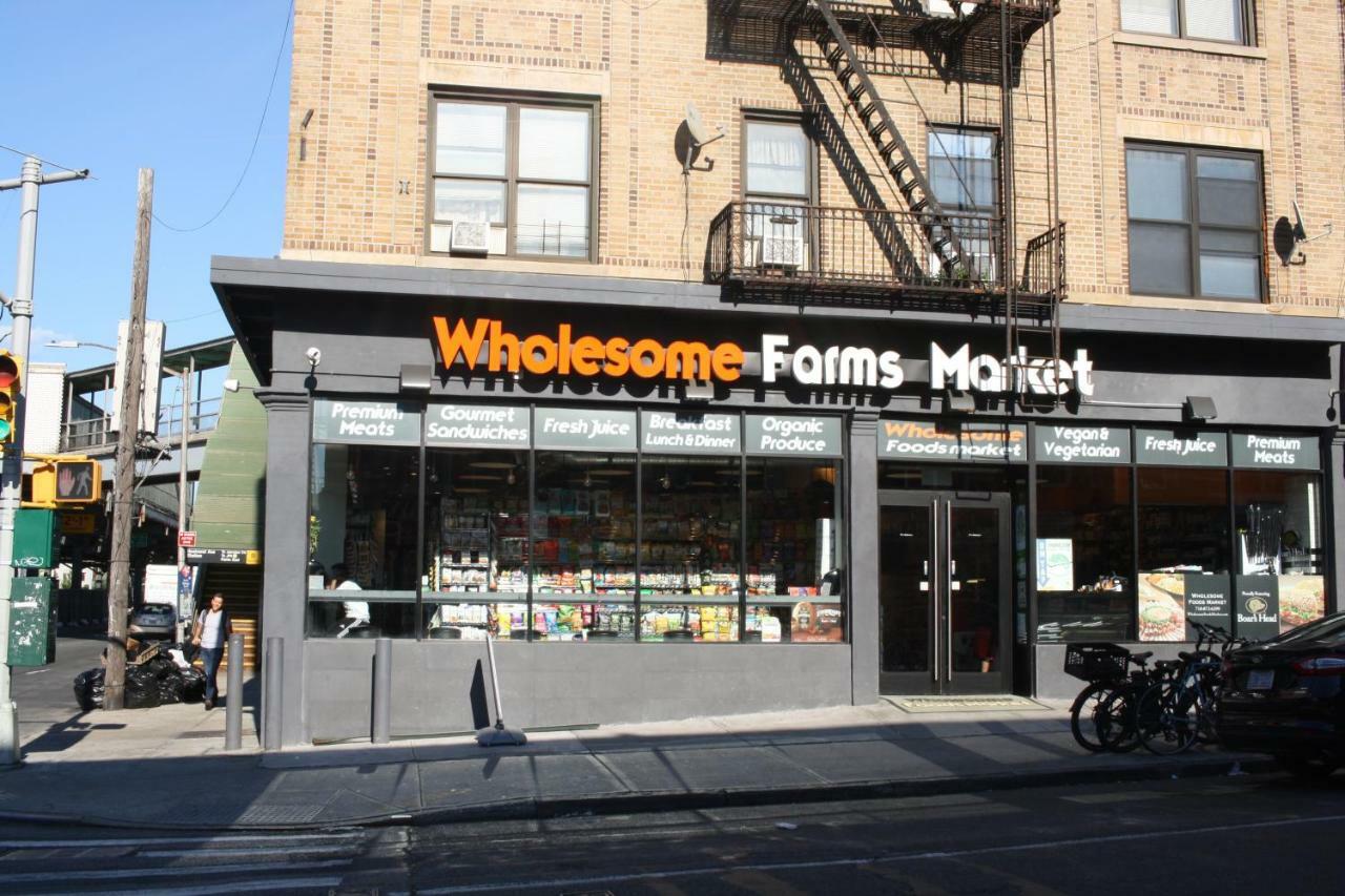 Studio B On Atlantic Ave Nova York Exterior foto