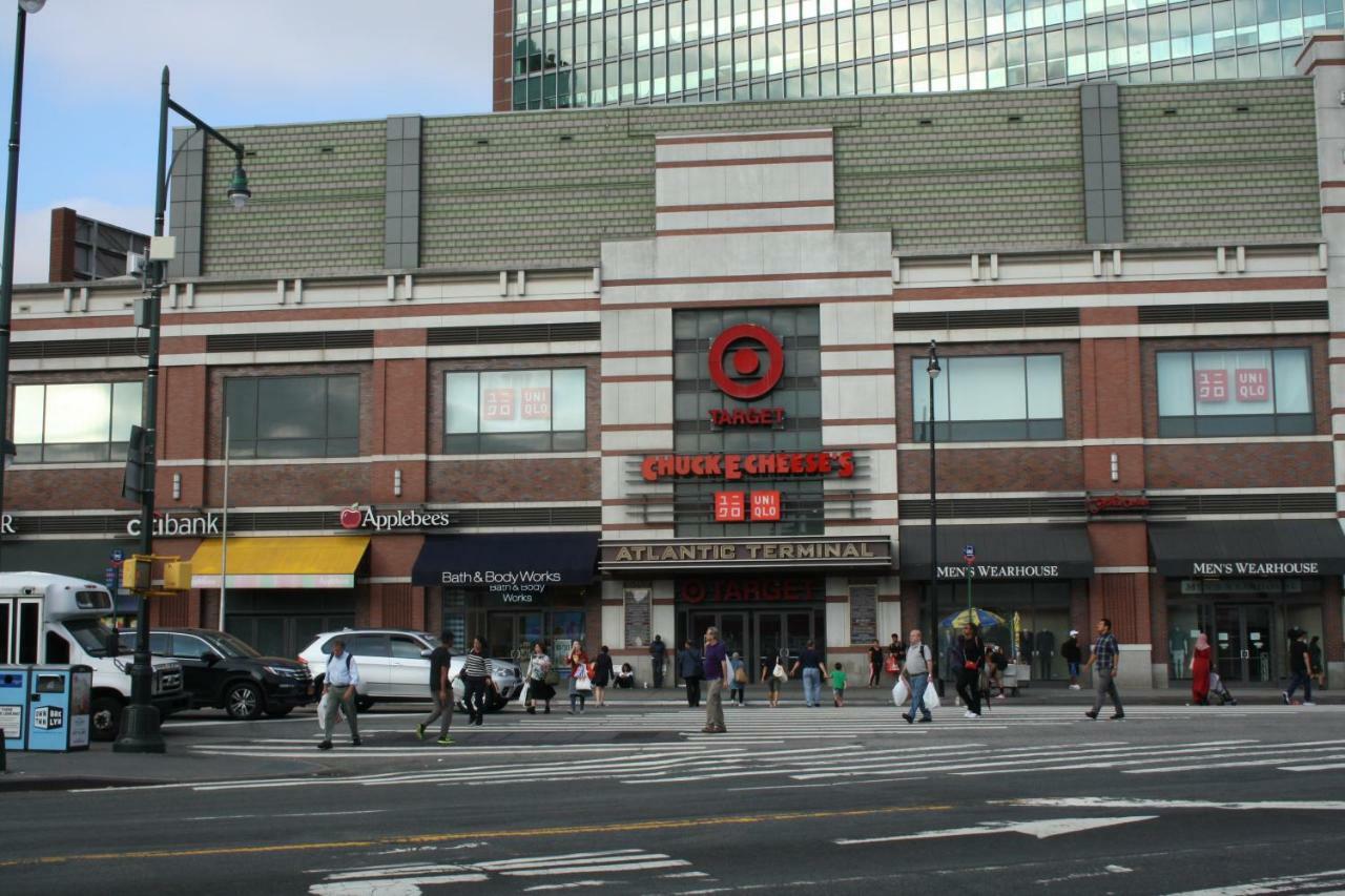 Studio B On Atlantic Ave Nova York Exterior foto